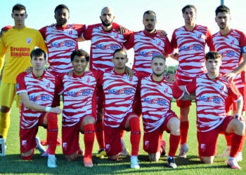 L’Orvietana torna alla vittoria, il gol di Caon basta per superare la Fezzanese