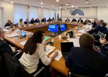 Sanità, presidente Proietti e direttrice Donetti a Roma in commissione salute della Conferenza delle Regioni