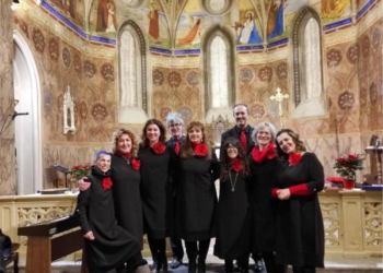 Ad Allerona EmozionarcInsieme: Il Coro Polifonico “Canto Libero” canta i suoi 20 anni di storia