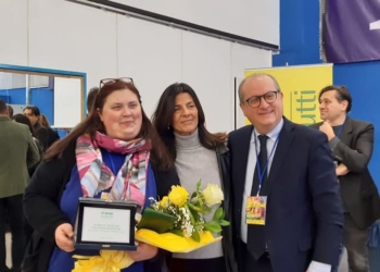 È Giuliana Bianconi De Valletta la nuova presidente del Comitato Uisp Orvieto Medio Tevere Aps