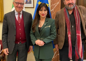 Giubileo 2025: incontro a palazzo Chigi tra presidente Proietti e sottosegretario Mantovano, in programma  in Umbria un ufficio speciale 