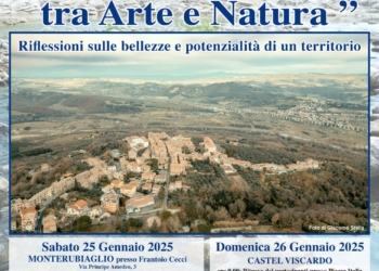 A Castel Viscardo si parla dei cammini di trekking e del loro potenziale turistico per l’area orvietana