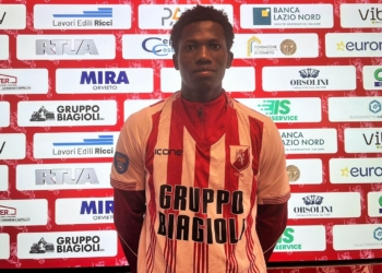 L’Orvietana ingaggia Kawsu Darboe