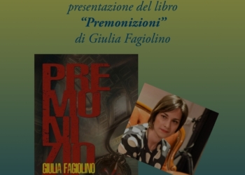 La Sezione di Orvieto di Fidapa BPW Italy presenta il libro “Premonizioni” di Giulia Fagiolino