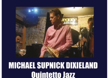Michael Supnick in concerto gratuito a BolsenArte