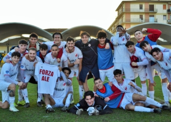 Ecco il riscatto, biancorossi lottano con grinta e ribaltano il risultato