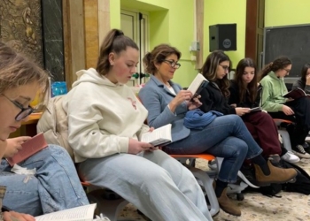 I Party letterari e la felicità della lettura: il punto della situazione