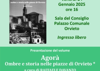 “Agorà-Ombre e storia nelle Piazze di Orvieto”
