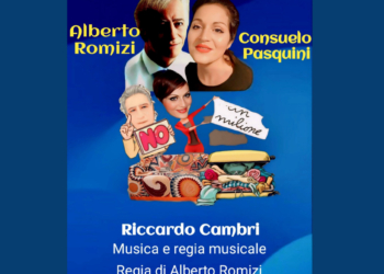 “Quando la vita ti chiama”, commedia brillante con musica per la stagione del Mancinelli