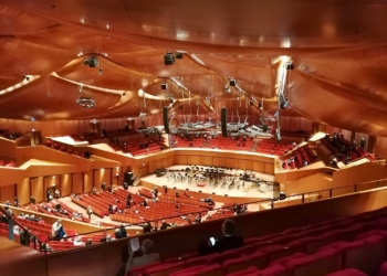 Al Parco della Musica di Roma con l’Unitre Orvieto per Šostakovič e Rimskij-Korsakov