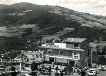 Da Monterubiaglio a Montefiascone, una storia imprenditoriale: il Complesso Turistico Sabatini