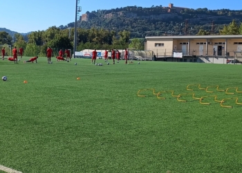 L’Orvietana torna in Valdarno: sfida al Montevarchi