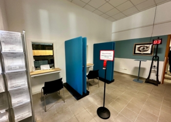 Aperto al pubblico il nuovo ufficio di ricevimento dell’Anagrafe del Comune di Orvieto