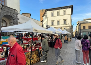 Domenica riparte l’anno di AnticaMente Orvieto