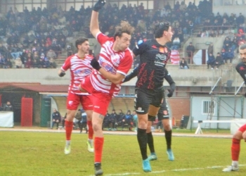 Orvietana di scena al Lido di Ostia a porte chiuse, classifica giovani: biancorossi secondi