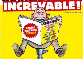 Dieci anni dall’eccidio di Charlie Hebdo