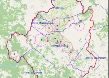Todi a 1 Giga, lo stato della copertura a fine 2024