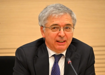 L’economista Daniele Franco a “Todi Incontra”