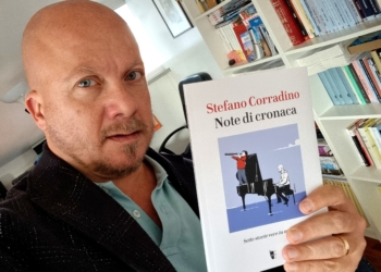 Esce “Note di Cronaca”, il libro di Stefano Corradino. Storie vere raccontate in tv e in musica