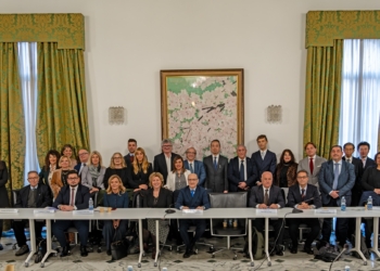 All’ambasciata giapponese l’incontro con le città italiane gemellate