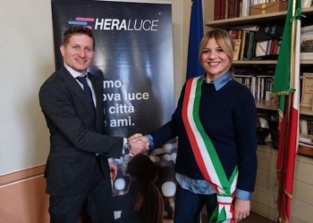 Illuminazione pubblica del centro storico, siglato il contratto con Hera Luce