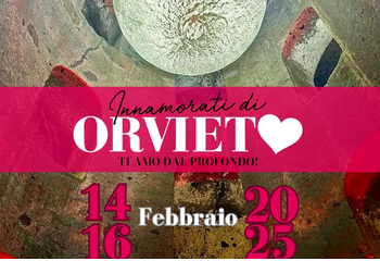 “Innamorati di Orvieto”, dal 14 al 16 febbraio esperienze indimenticabili nella Città Nascosta
