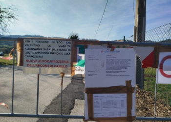 Residenti “sequestrati” a causa di lavori alla rete elettrica che nessuno ha segnalato