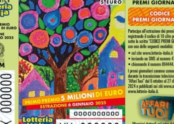 Lotteria Italia: 400mila euro vinti in Umbria. A Orvieto vincite complessive per 70mila euro