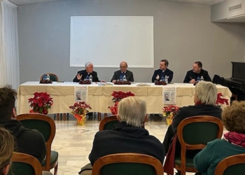 “Giovanni Minozzi – un uomo in servizio”: presentato il libro di Giacosa su questa figura ancora poco conosciuta ma centrale per la vita di tante persone, ancora oggi