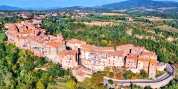 Monteleone di Orvieto, inaugurato il nuovo circolo sociale di San Lorenzo