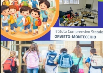 Tempo di Open Day per l’Istituto Comprensivo OrvietoMontecchio