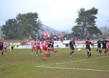 Alessandro Orchi e Matteo Panattoni: due modi per festeggiare che narrano molto