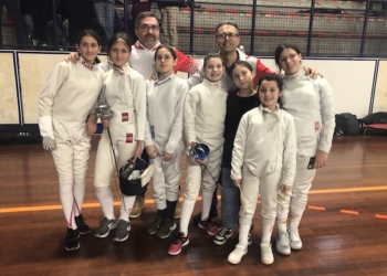 Scherma, Sofia Muzi bronzo all’Interregionale di Foligno