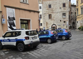Todi, potenziamento in corso per la Polizia Locale 