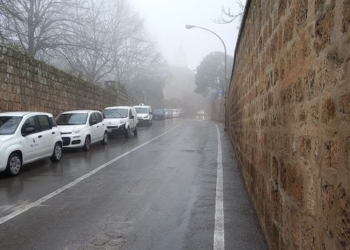 Via Postierla, “la strada dimenticata…e la storia continua”