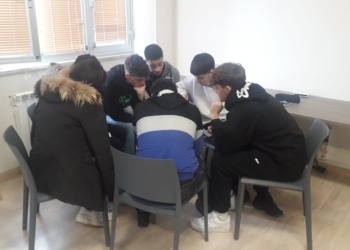 Ecojob: all’Agrario di Fabro prende il via la formazione delle studentesse e degli studenti