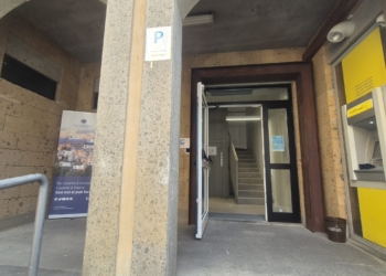 Presentato “Spazi per l’Italia” nella sede di Poste Italiane di Largo Ravelli 4