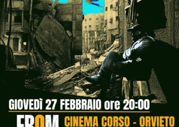 “From Ground Zero” in proiezione presso il Cinema Corso di Orvieto