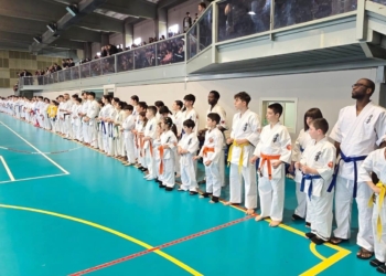 Campionato Regionale FIK Umbria: una giornata di sport, crescita e condivisione a Orvieto