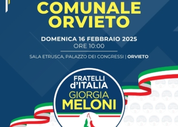 1° Congresso Comunale di Fratelli d’Italia a Palazzo del Popolo