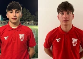Rappresentative nazionali: convocati Teti (U16) e Lucchetti (U15)