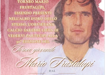 Aperte le iscrizioni per il 30° Torneo “Mario Frustalupi”