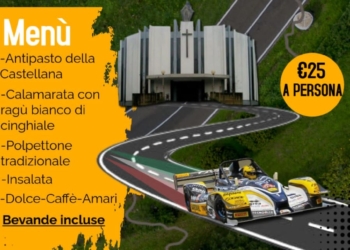 Castellana 2025, tutto pronto per la cena del tesseramento