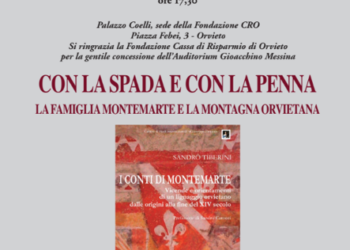 “Con la spada e con la penna”: incontro con il Prof. Sandro Tiberini