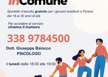 Arriva il servizio “Lo Psicologo InComune”
