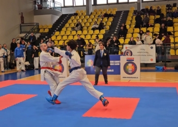 Karate: campionato regionale Fik Lazio