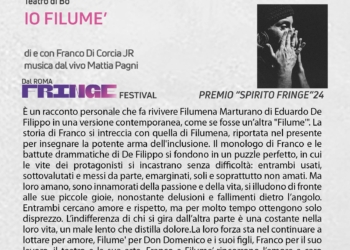 “Io Fiume”: al Teatro Boni una Filumena Marturano contemporanea