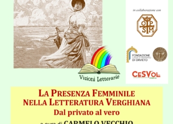 Giovanni Verga raccontato da Carmelo Vecchio: 8 marzo letterario dell’UniTre