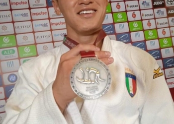 Dongdong Paolo Camanni è l’ospite del Panathlon Club Orvieto