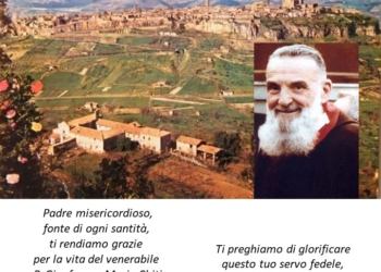 Speciale sul Venerabile Padre Gianfranco Maria Chiti da Gignese su “Di buon mattino”